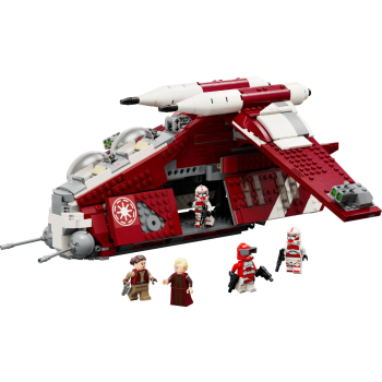 LEGO 75354 Star Wars Kanonierka Gwardii Coruscańs